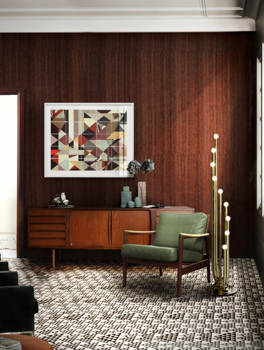 Cosmic vloerlamp - 4