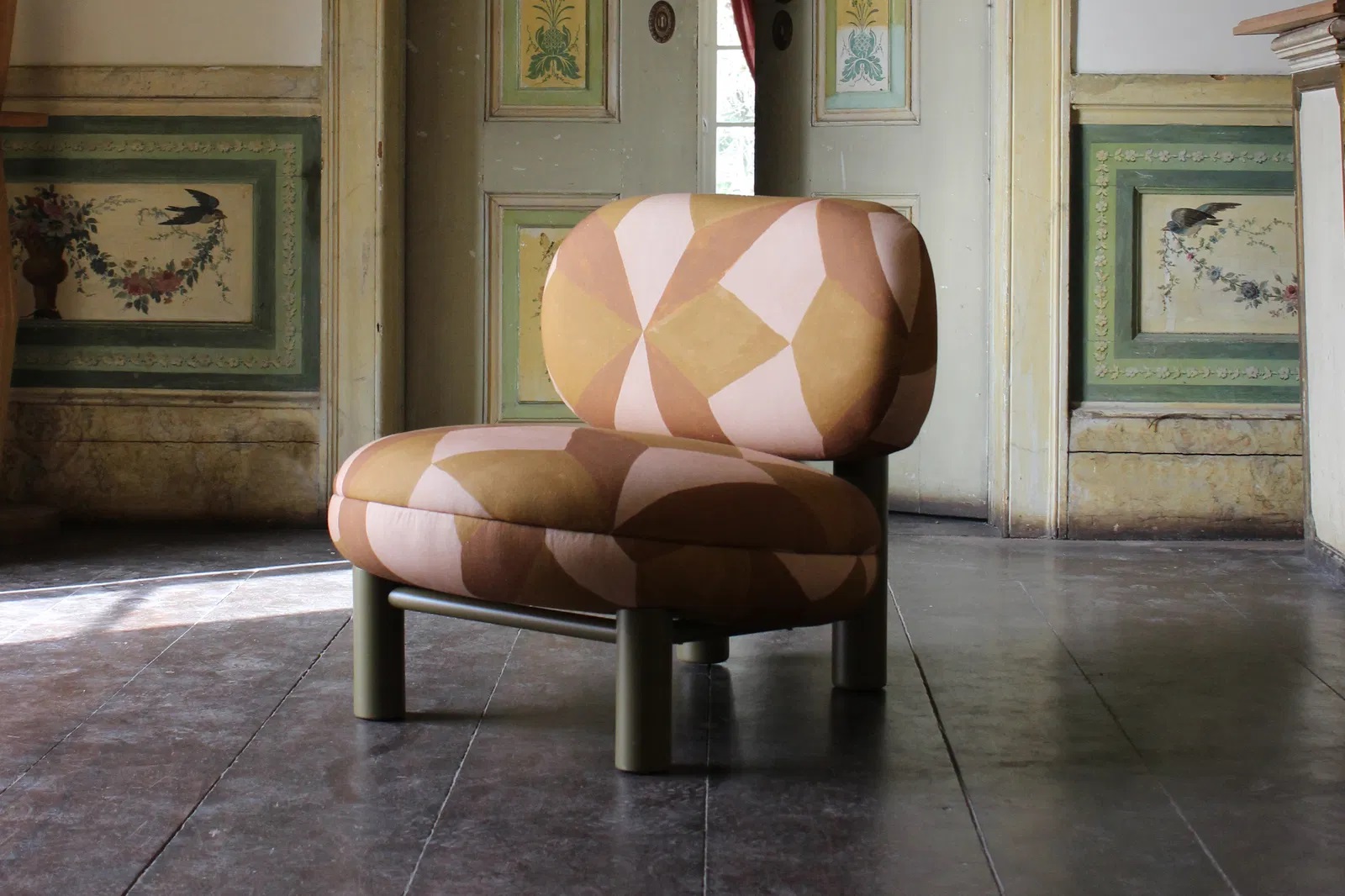 Aimi fauteuil