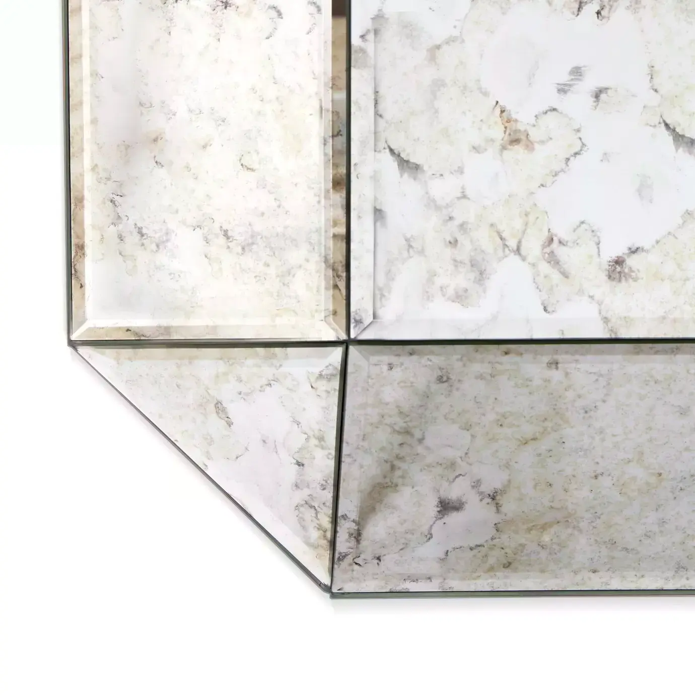 Tamaris vierkante spiegel