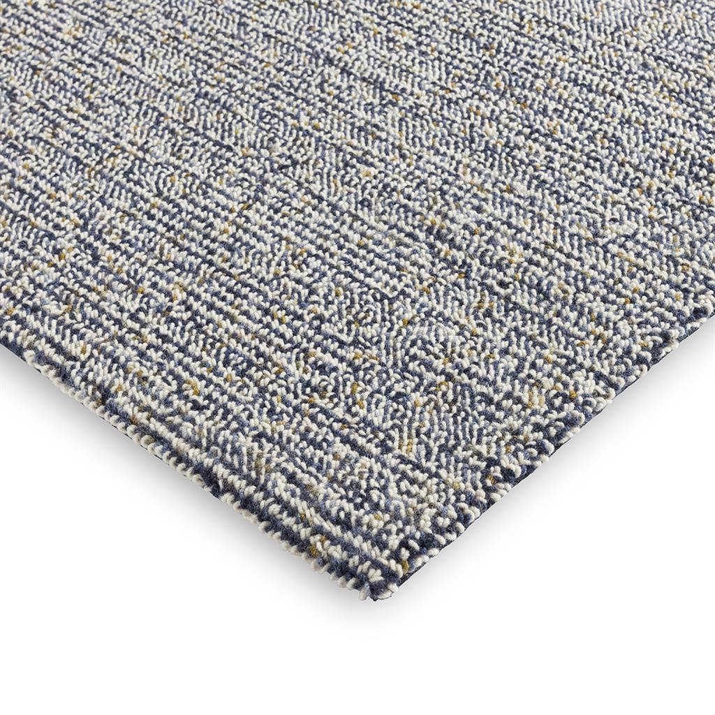Jazz dense blue note tapijt | Maat: 250 × 350 cm