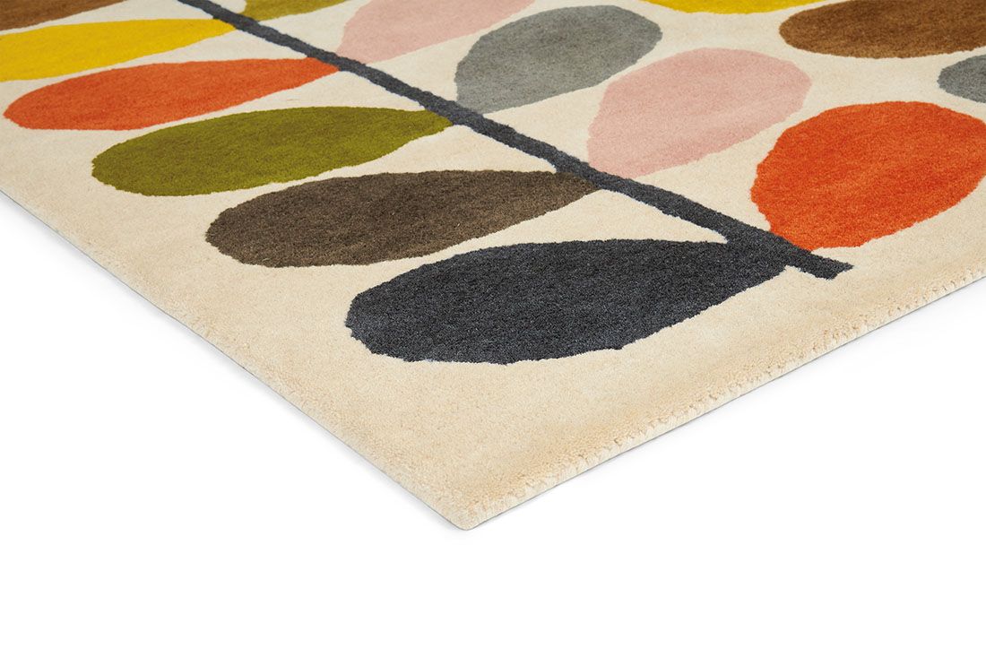 Classic multi stem tapijt | Maat: 200 × 280 cm