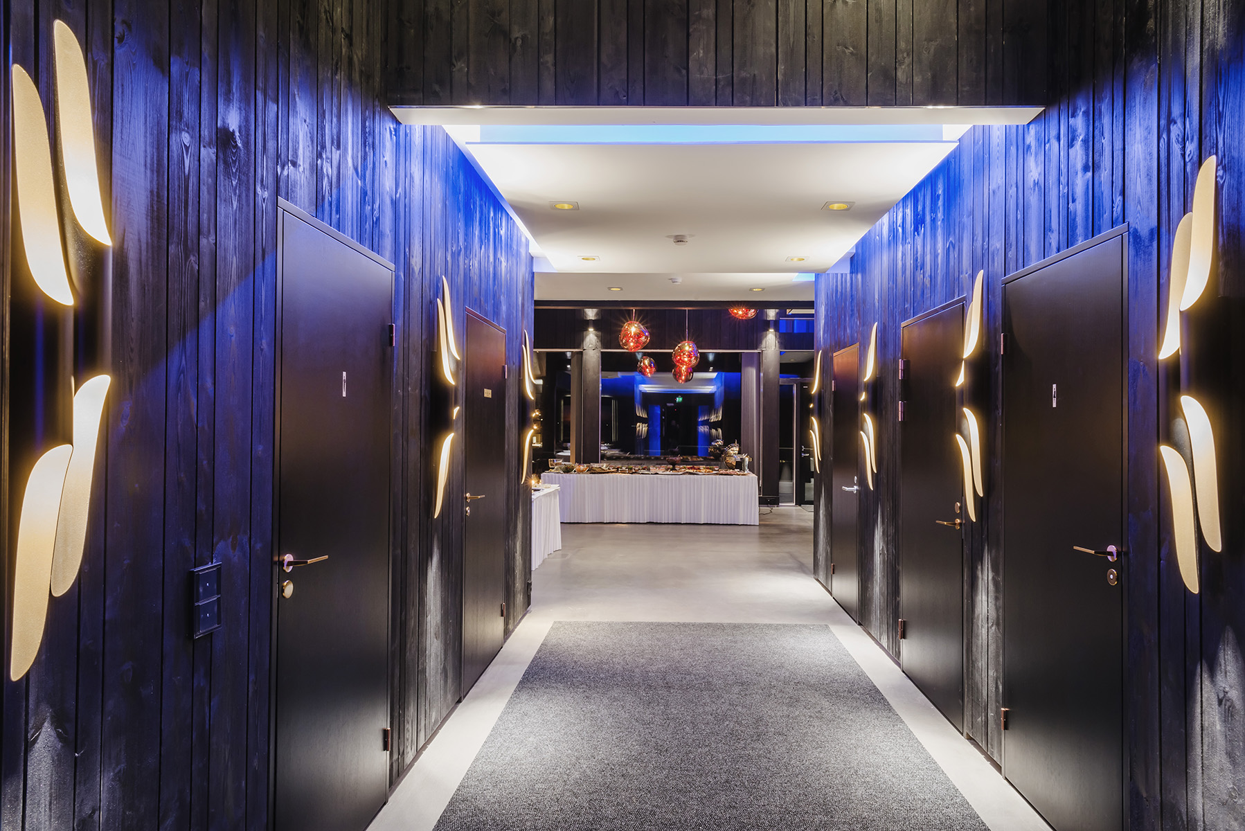 Deep-tone 2 wandlamp - 30