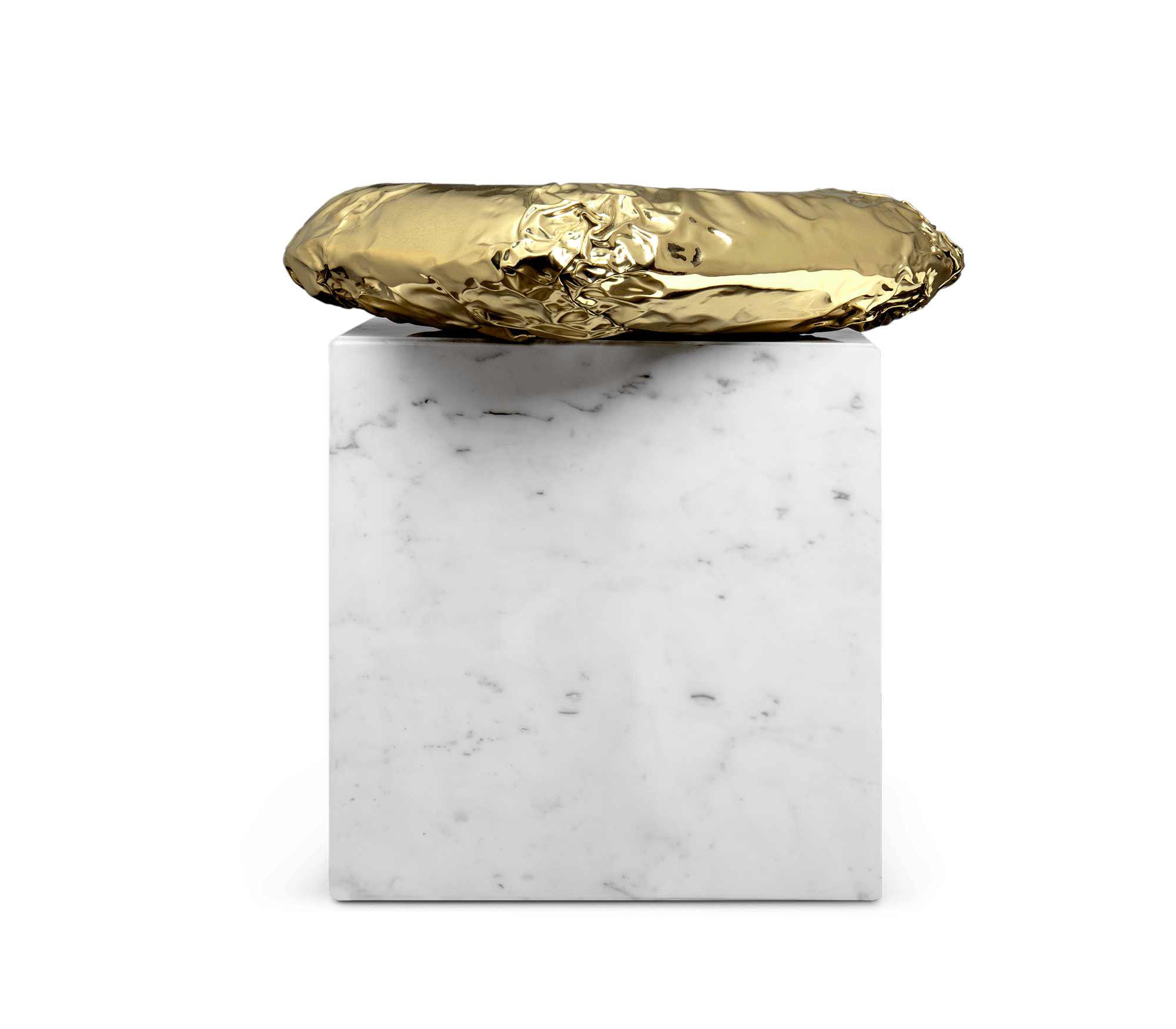 Megalith Carrara bijzettafel