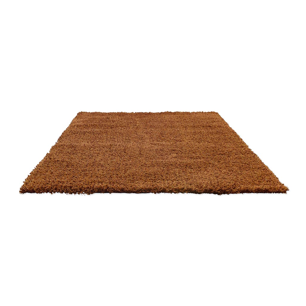 Sprout Terracotta vloerkleed | Maat: 140 × 200 cm