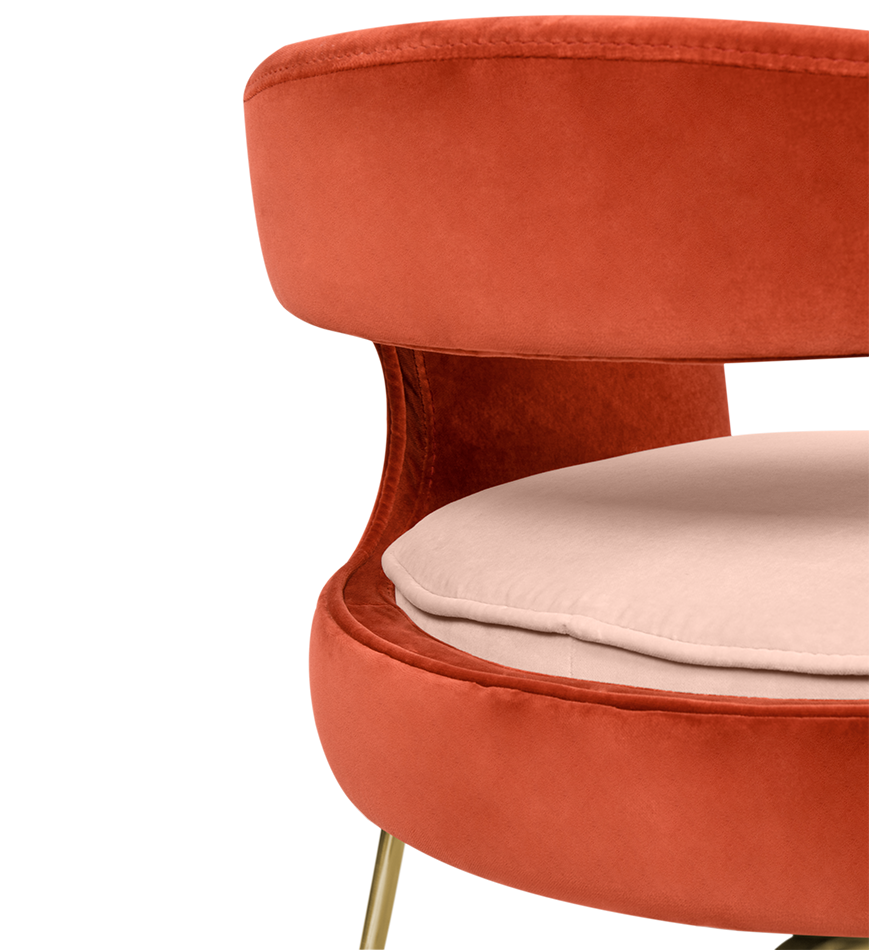 Elias zitplaats stoel