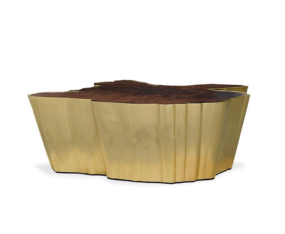 Natural Edge salontafel