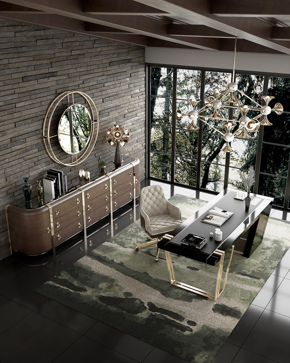 Maestro Diamond hanglamp - 2