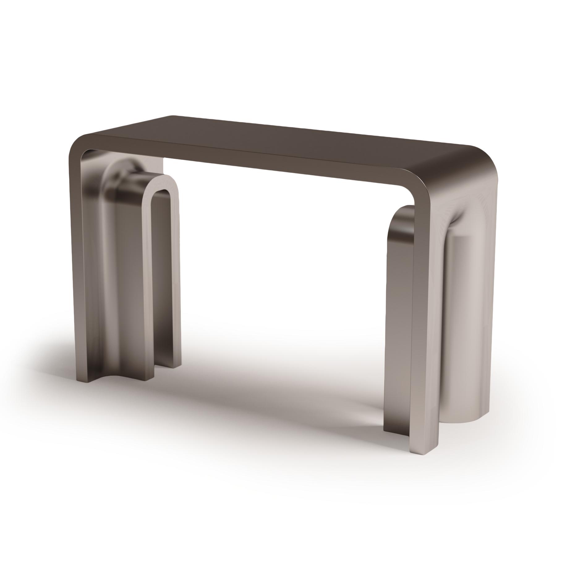 Pliè consoletafel