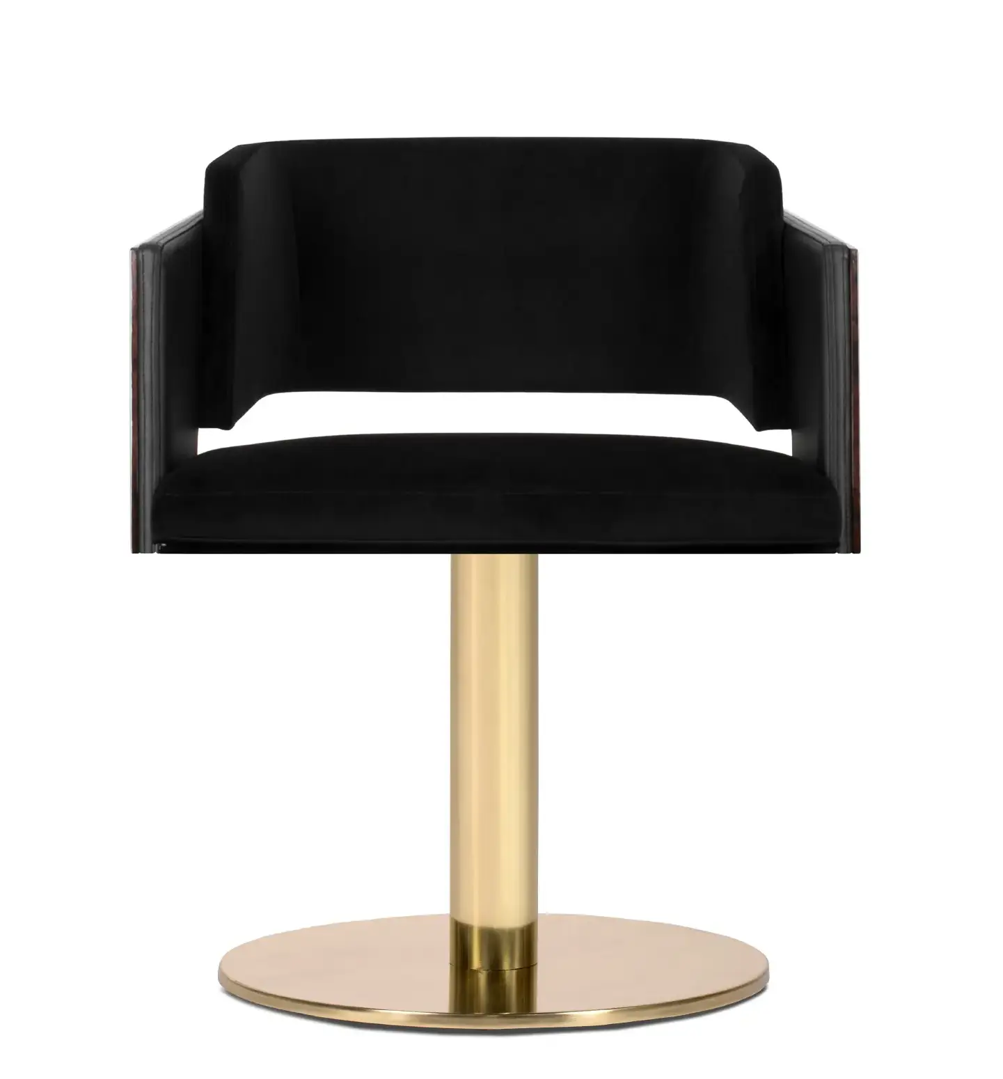 Crown draaibare eetstoel