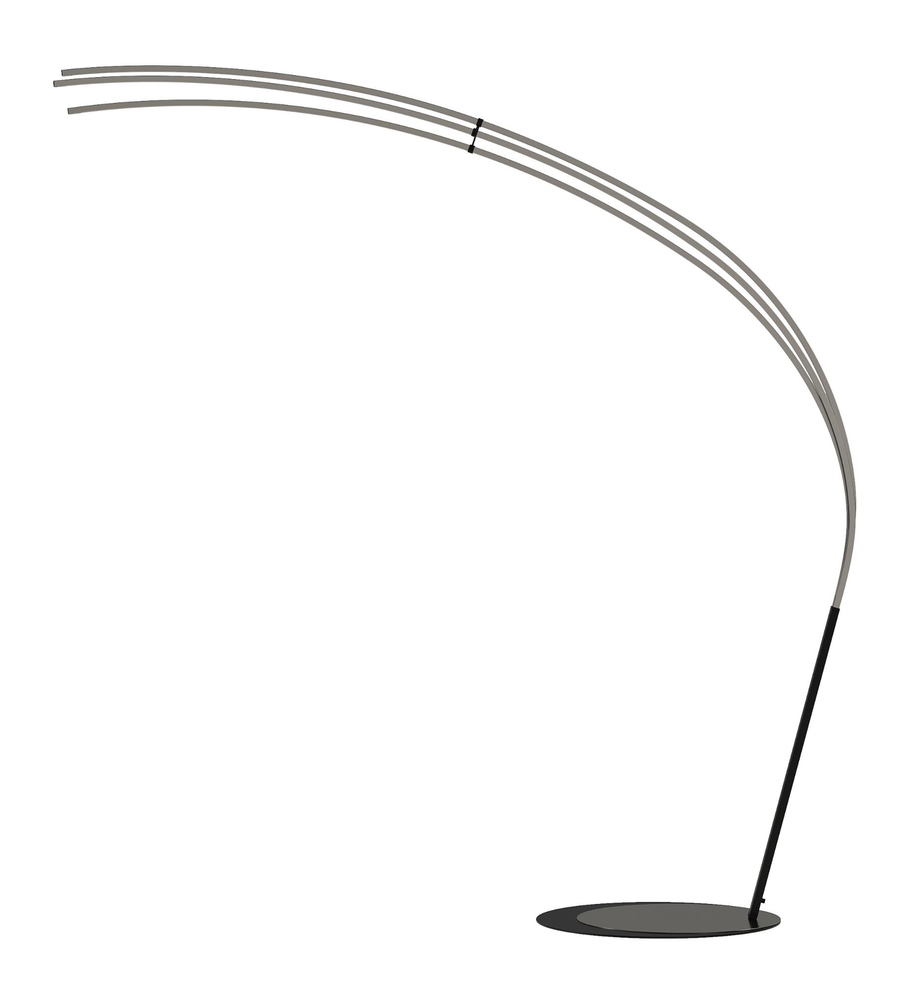 Cortina vloerlamp