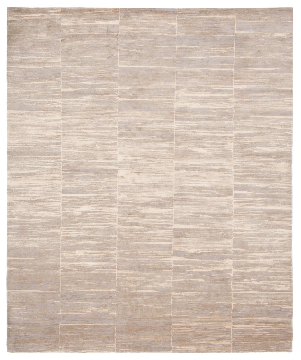 Precious panel grijs tapijt | Maat: 450 × 550 cm