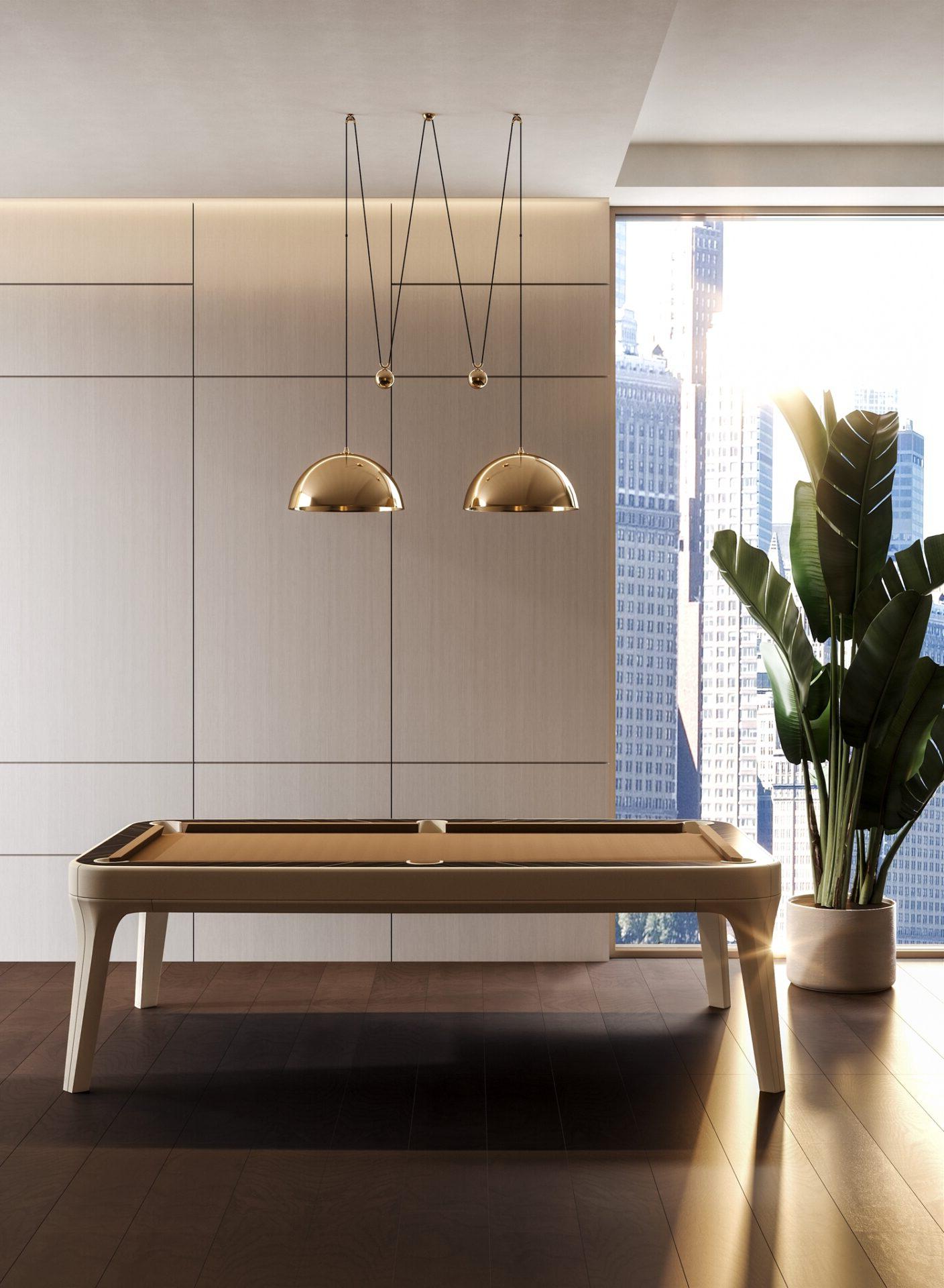 Dandy biljart tafel