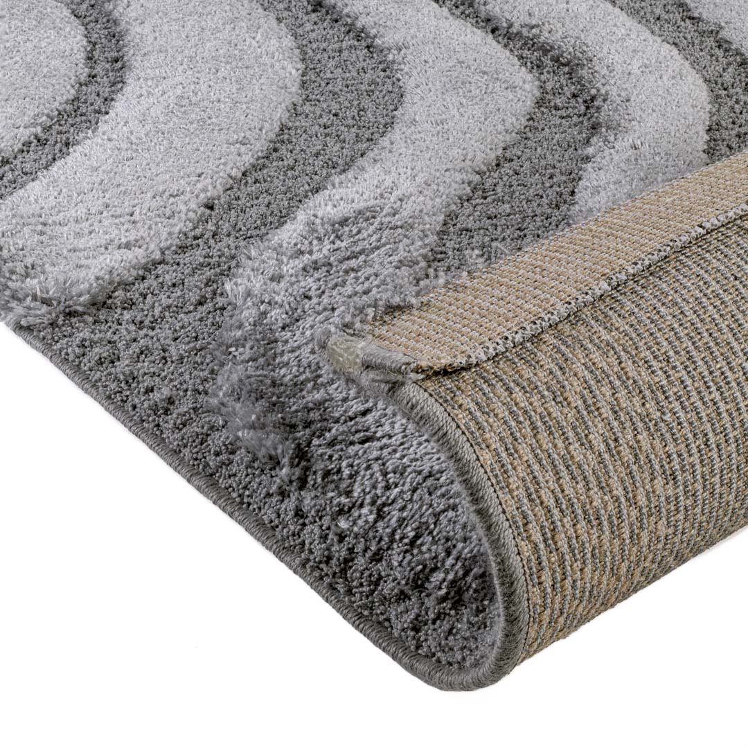 Venere Grigio Perla modern vloerkleed