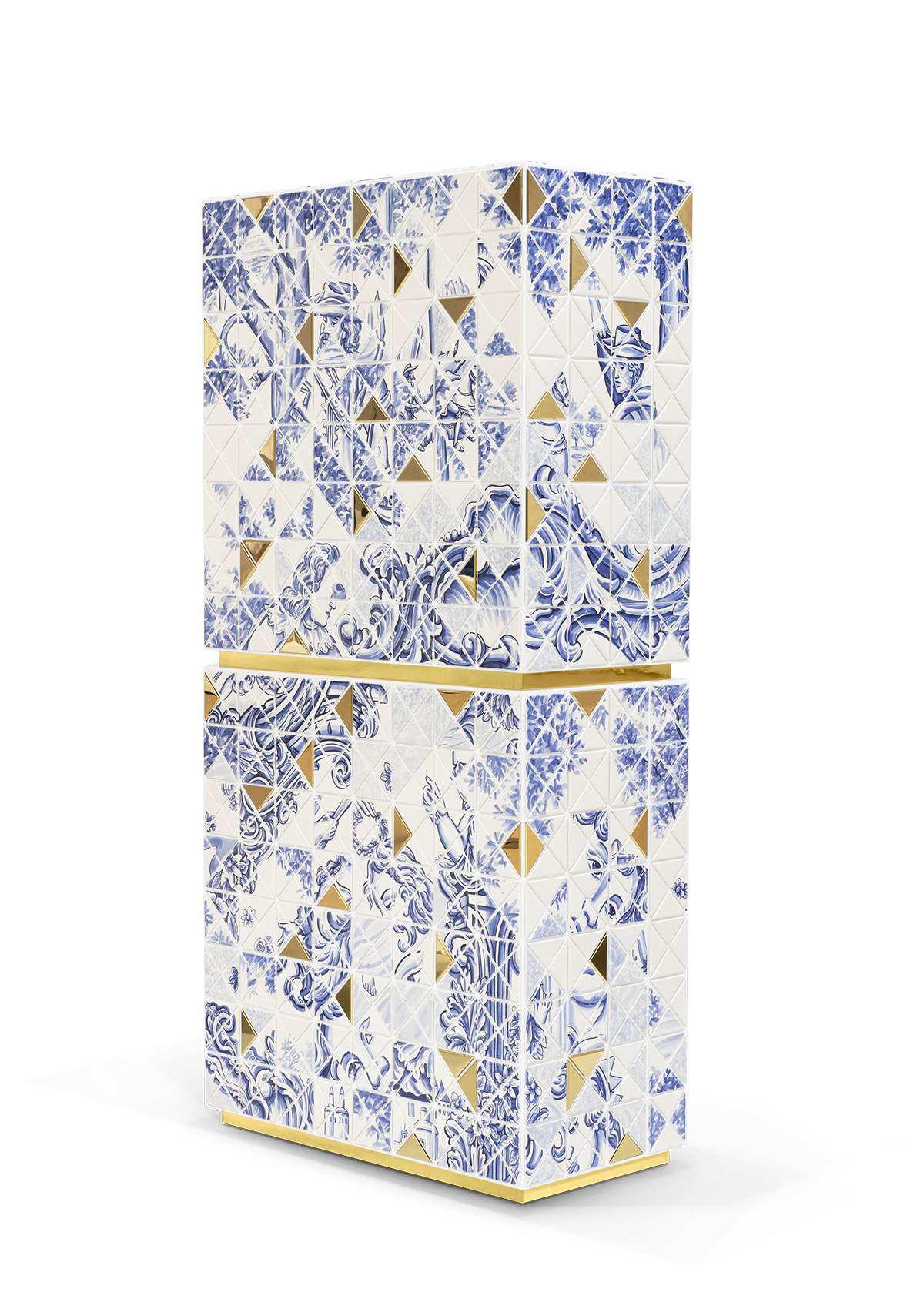 Mosaic II Legacy kast