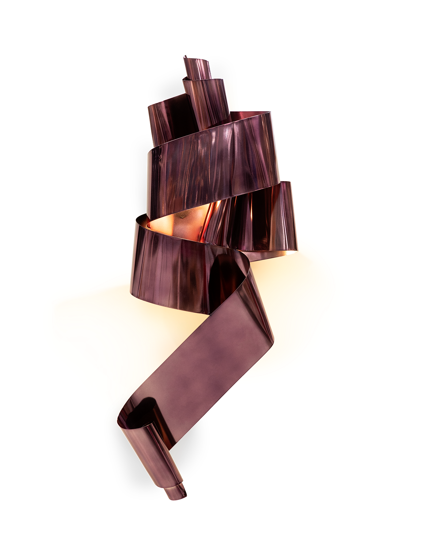 Eclipse wandsculptuur