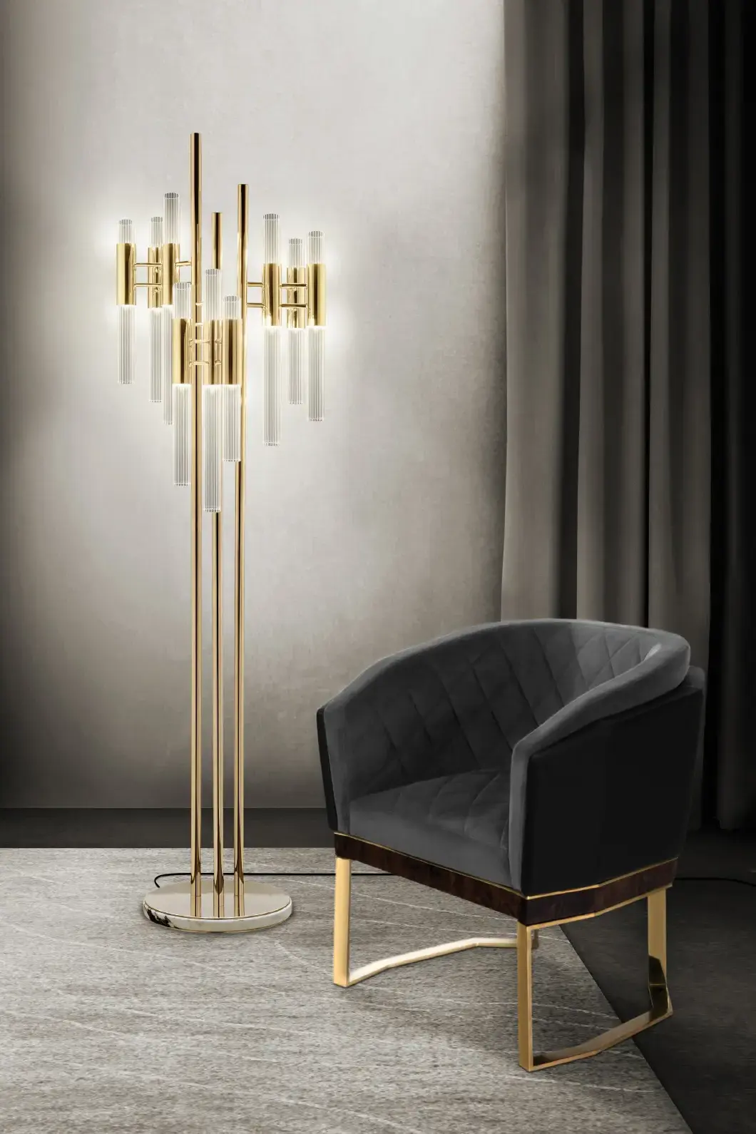 Serpent fauteuil