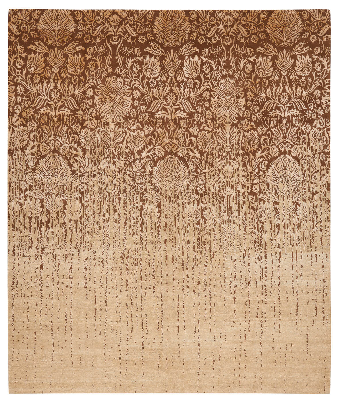 Verona vendetta beige tapijt | Maat: 400 × 500 cm