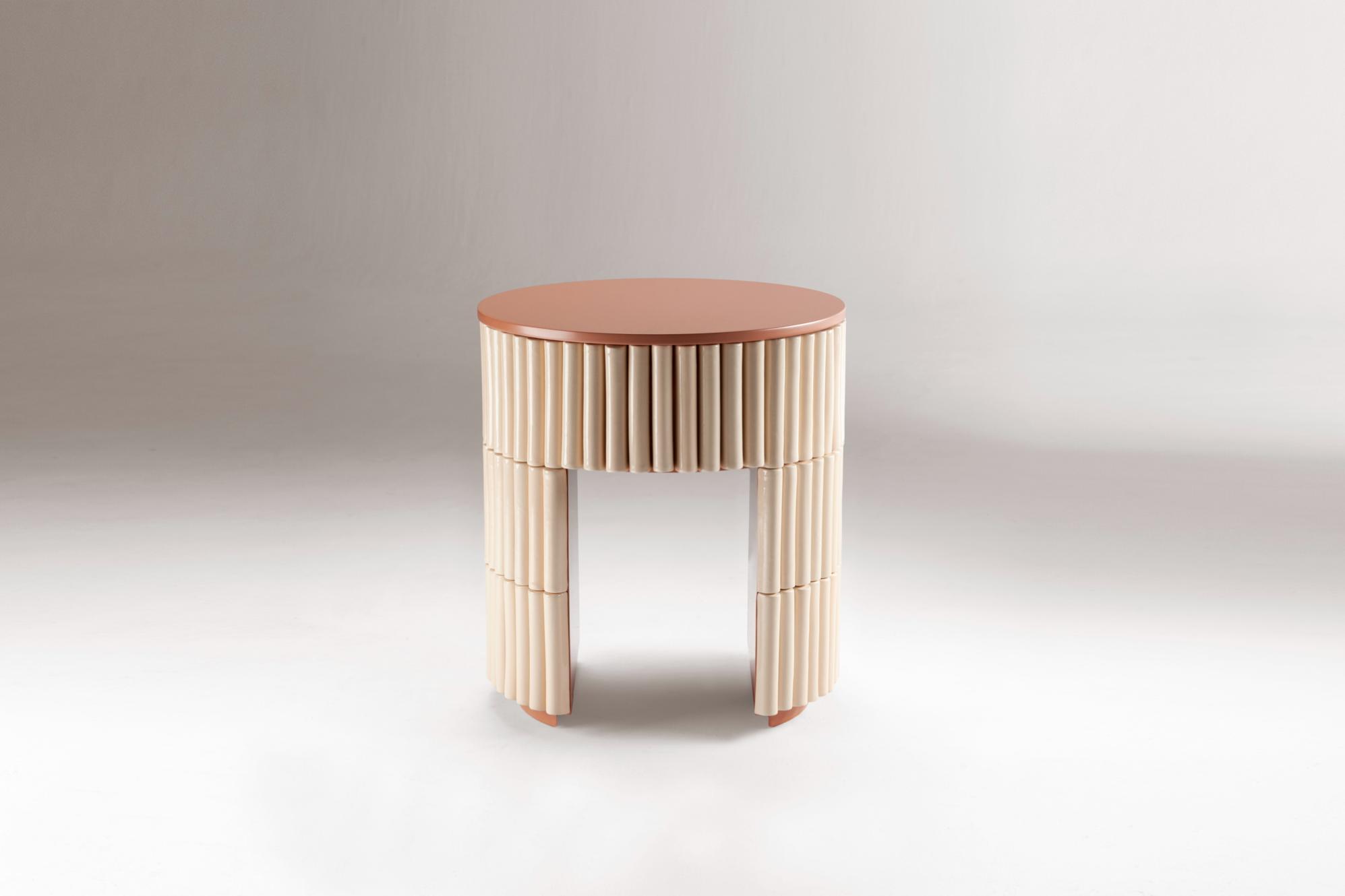 Nouvelle Vague bijzettafel