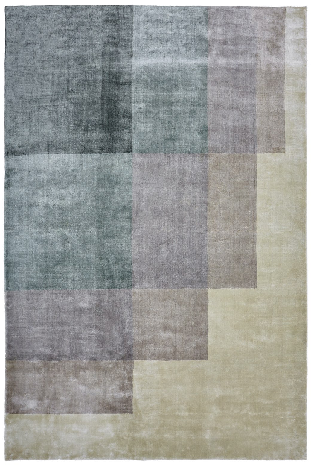 Dichtheid designer vloerkleed | Maat: 200 × 300 cm