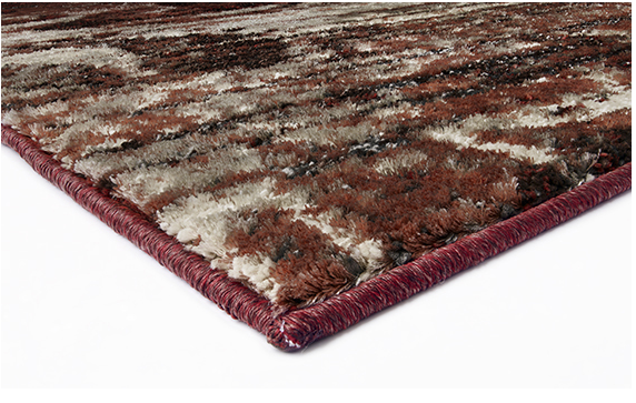 Antique Brown tapijt | Maat: 200 × 285 cm