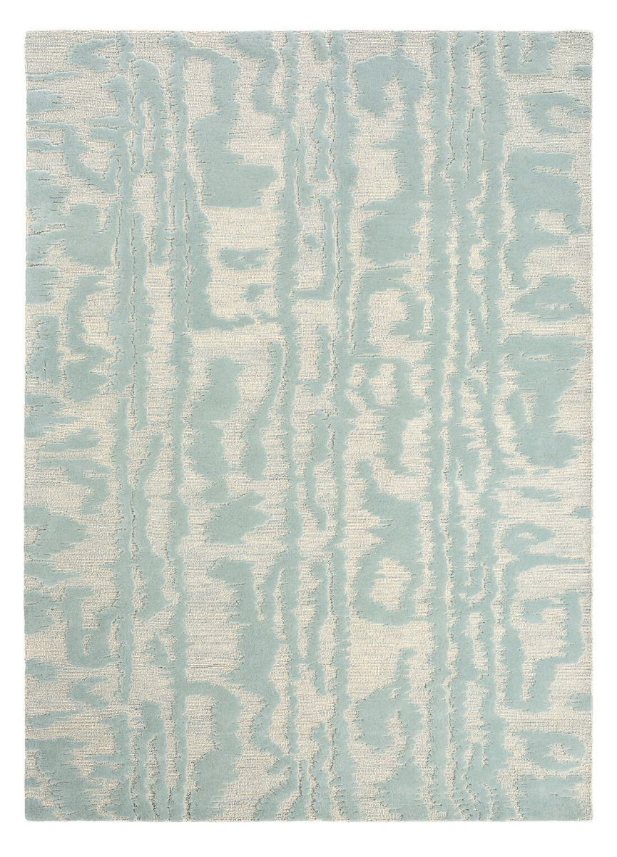 Waterwave stripe parel tapijt | Maat: 170 × 240 cm