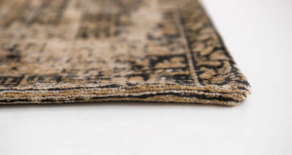 Agha Old Gold tapijt | Maat: 280 × 390 cm