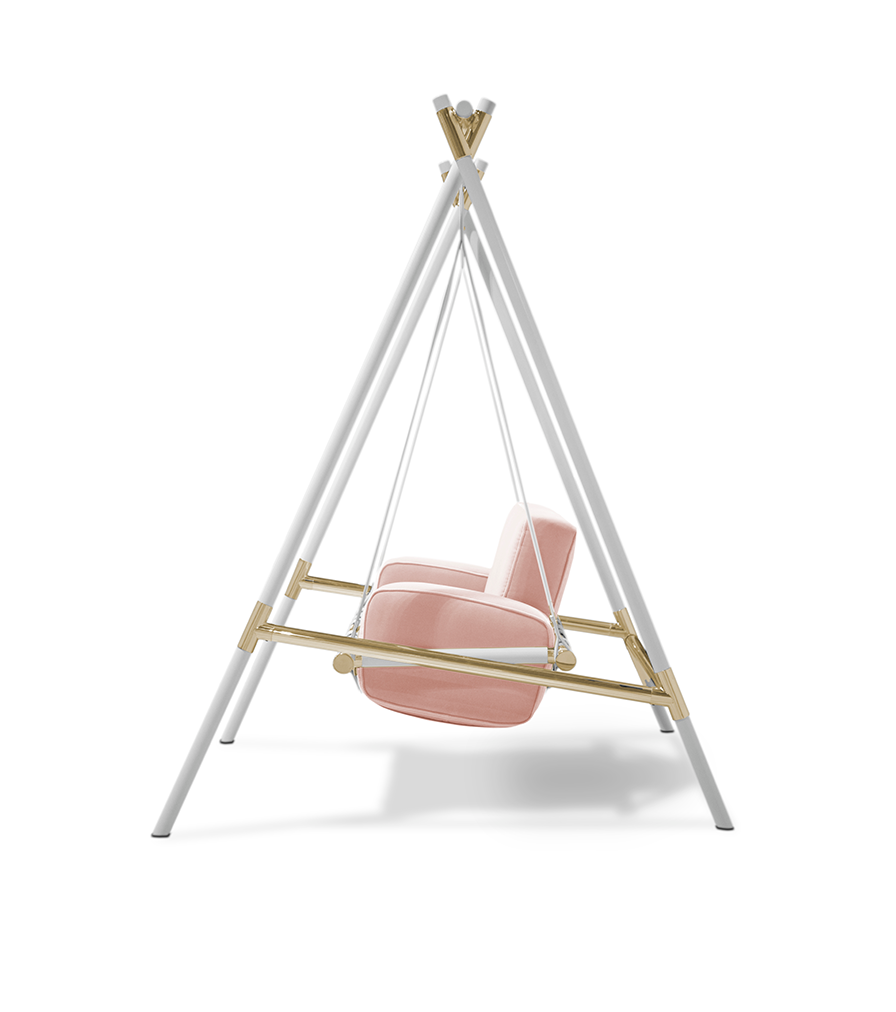 Cozy Cloud hangstoel