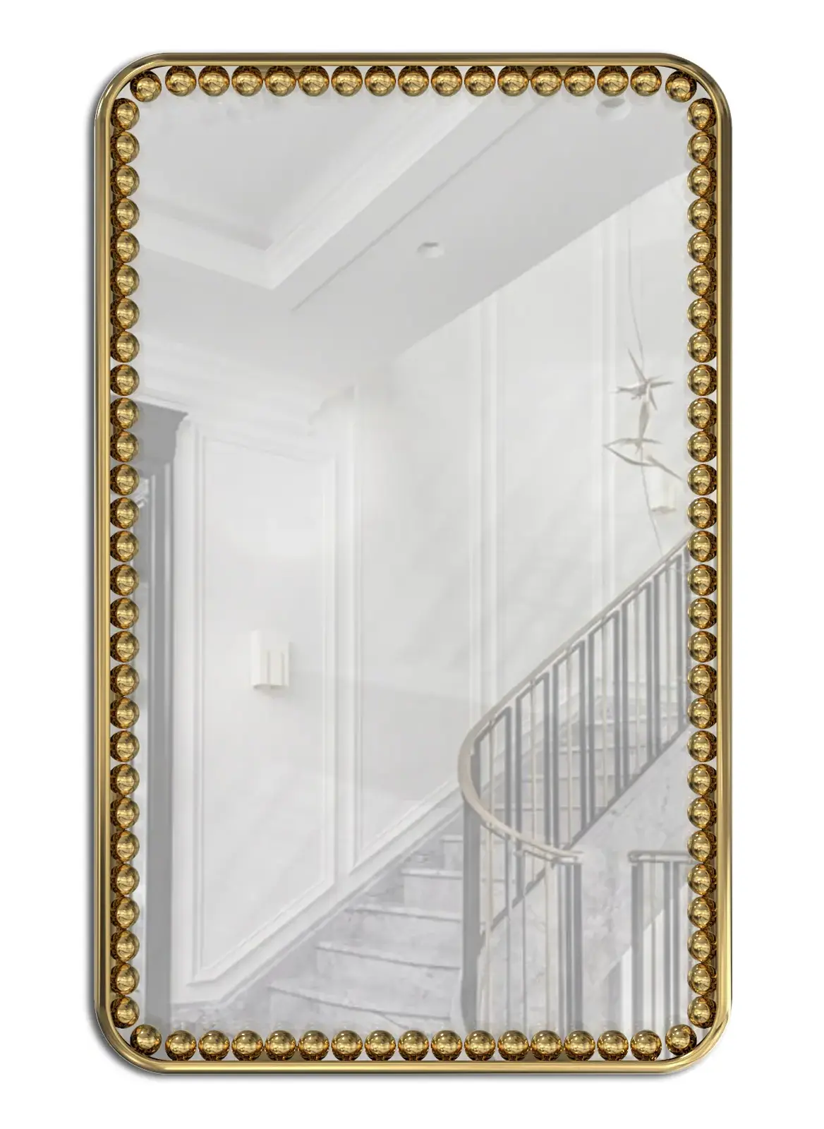 Orbit rechthoekige spiegel