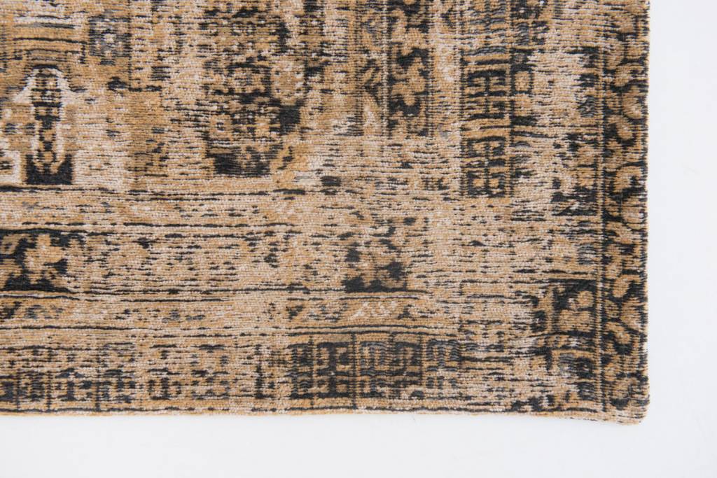 Agha Old Gold tapijt | Maat: 280 × 390 cm