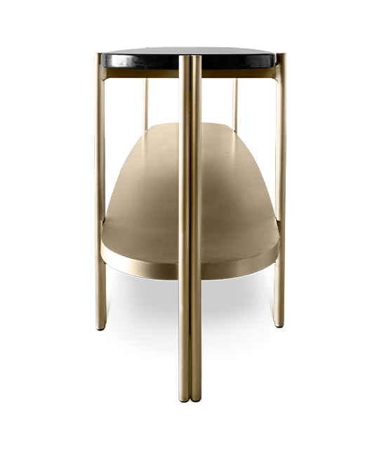 Conrad verlengde console