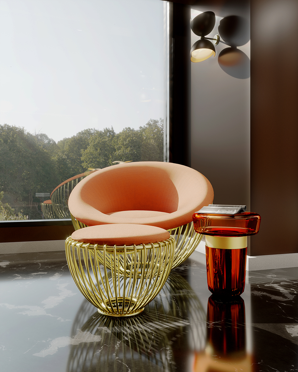 Illusion wandlamp - 2