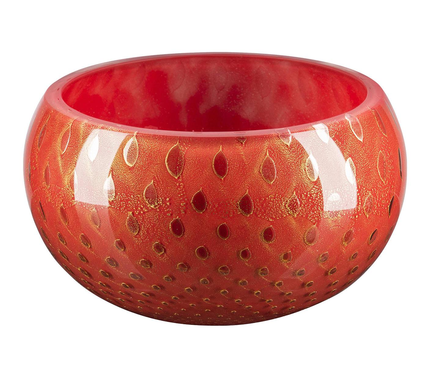 Mocenigo rood-gouden schaal