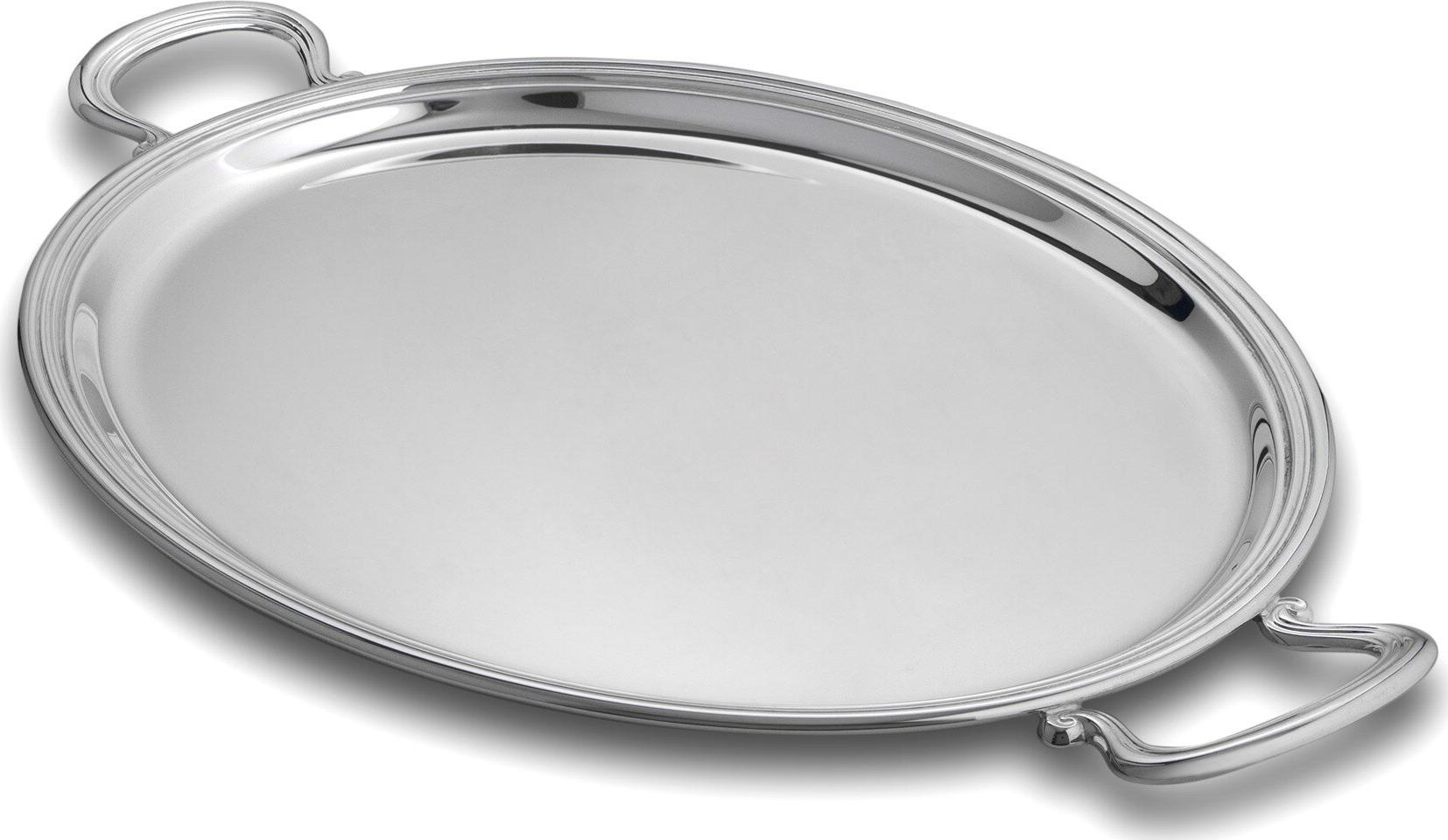 Engels Ovaal Dienblad