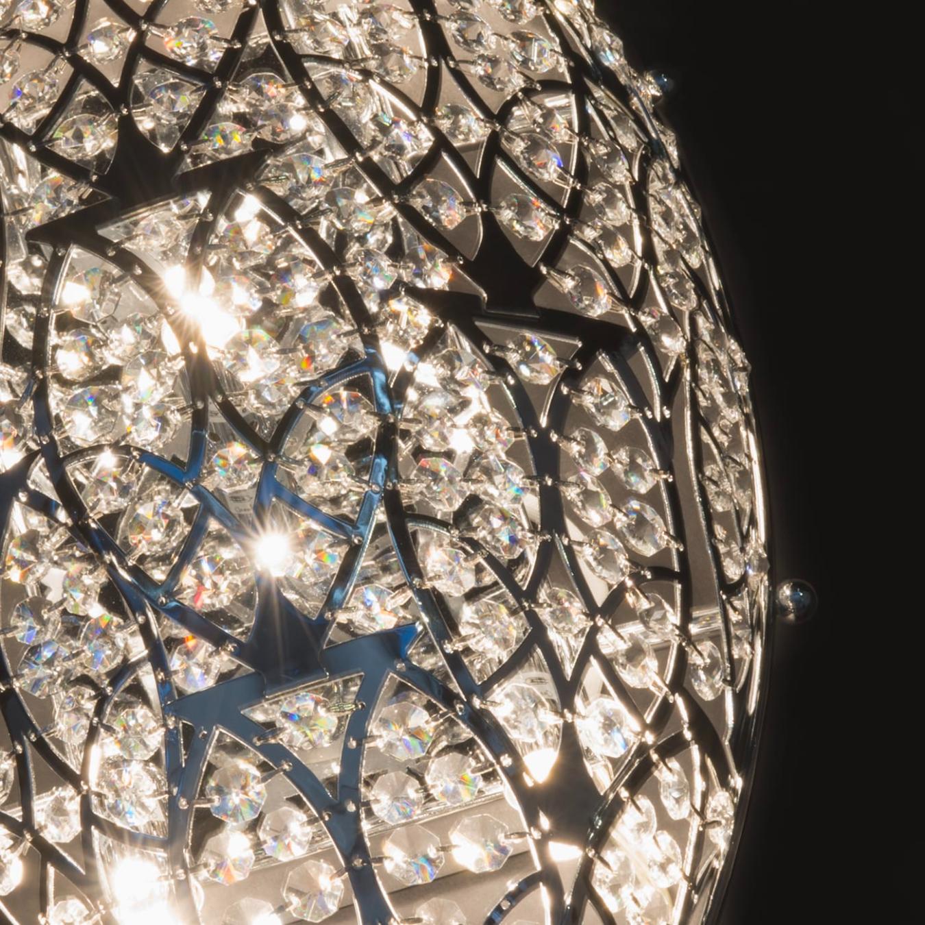 Arabesque Egg 50 wandlamp
