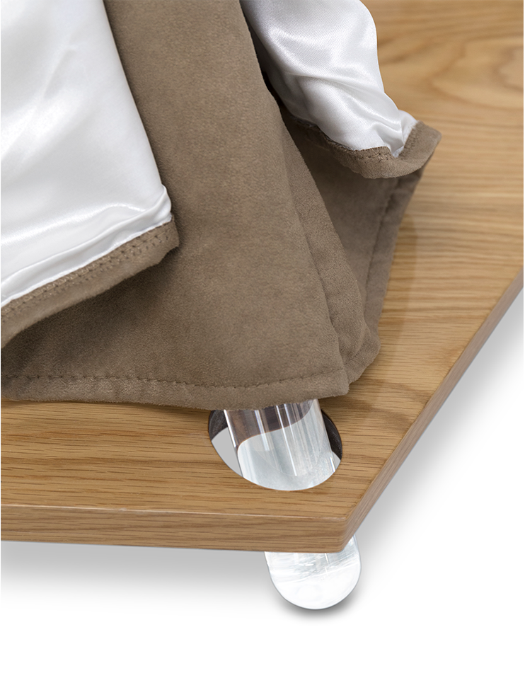 Tribal Hideout kinderbed