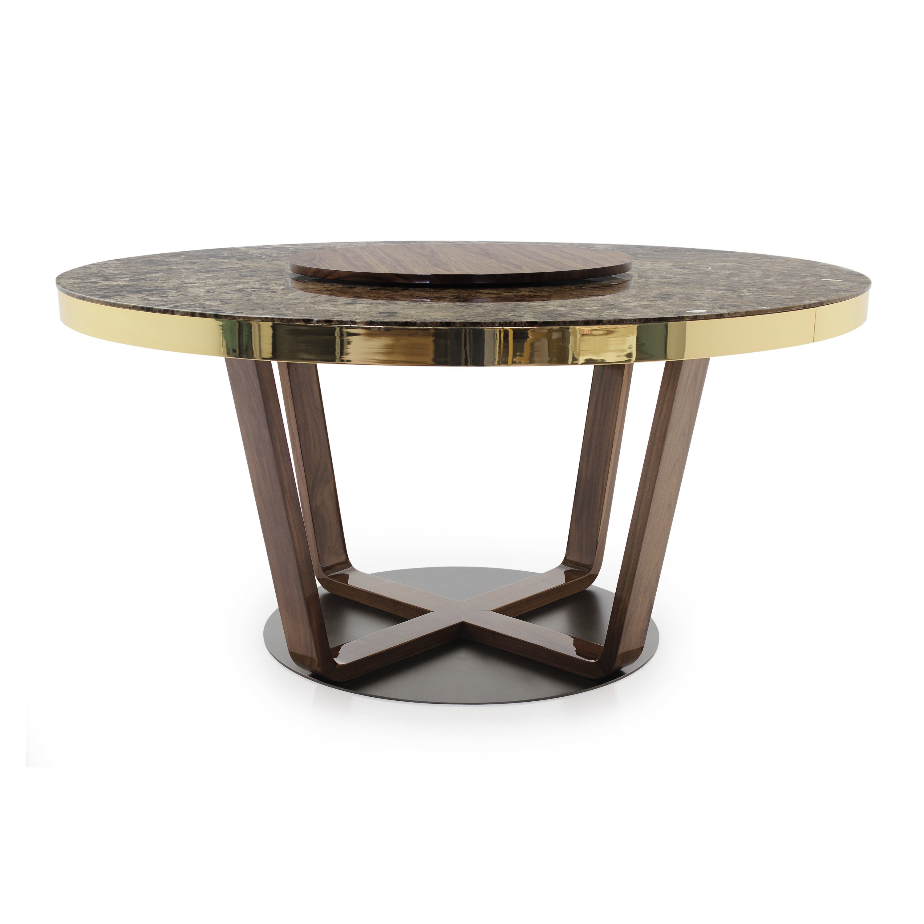 Ermione marmeren eettafel