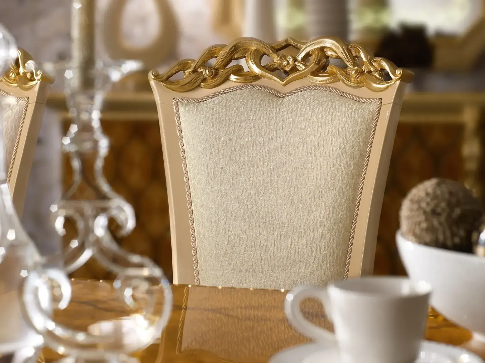 Harmony Italiaanse stoel