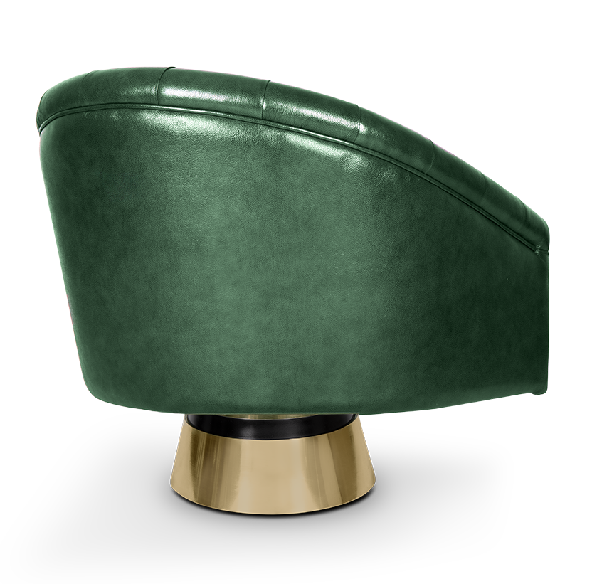 Broderick loungestoel