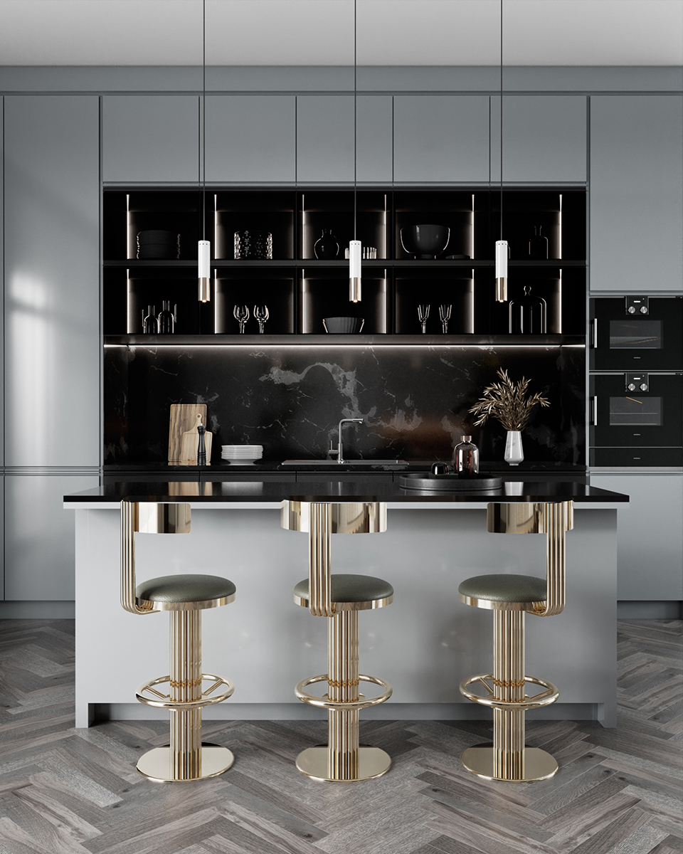 Modernistische hanglamp - 13
