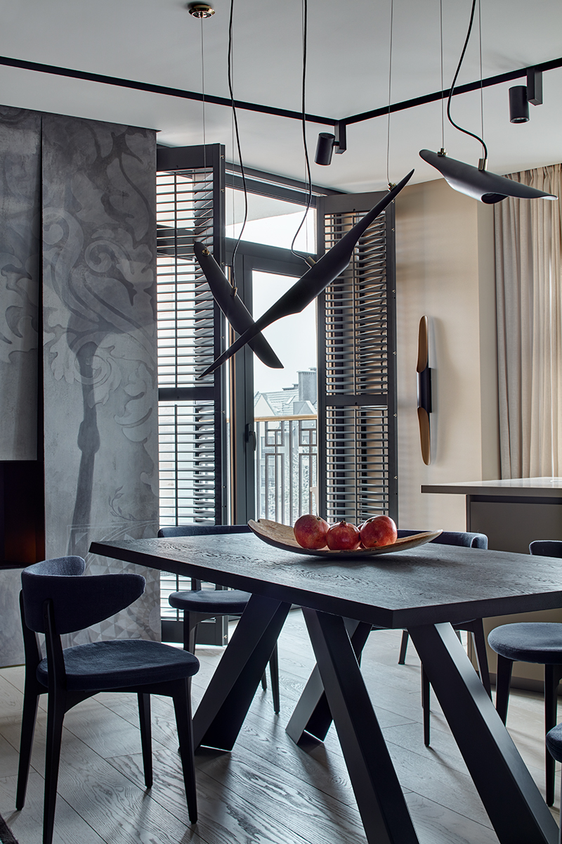 Deep-tone hanglamp - 25