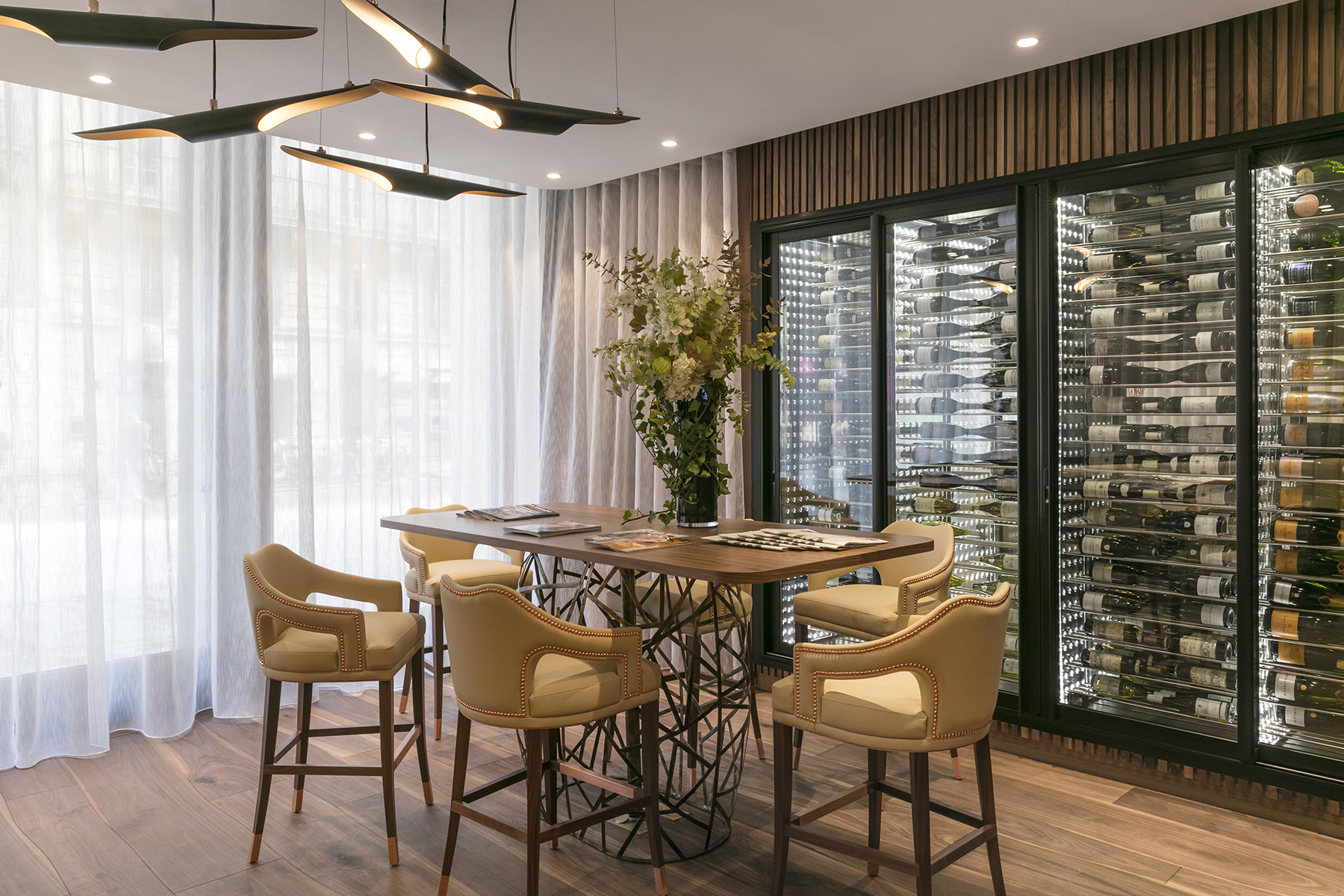 Deep-tone hanglamp - 8