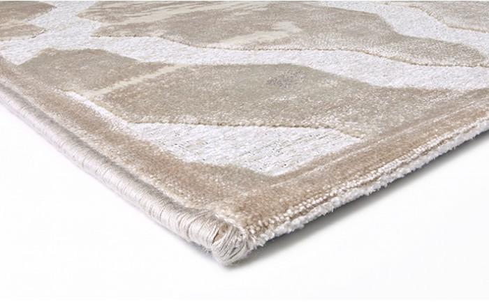 Gabriel Beige tapijt | Maat: 160 × 235 cm