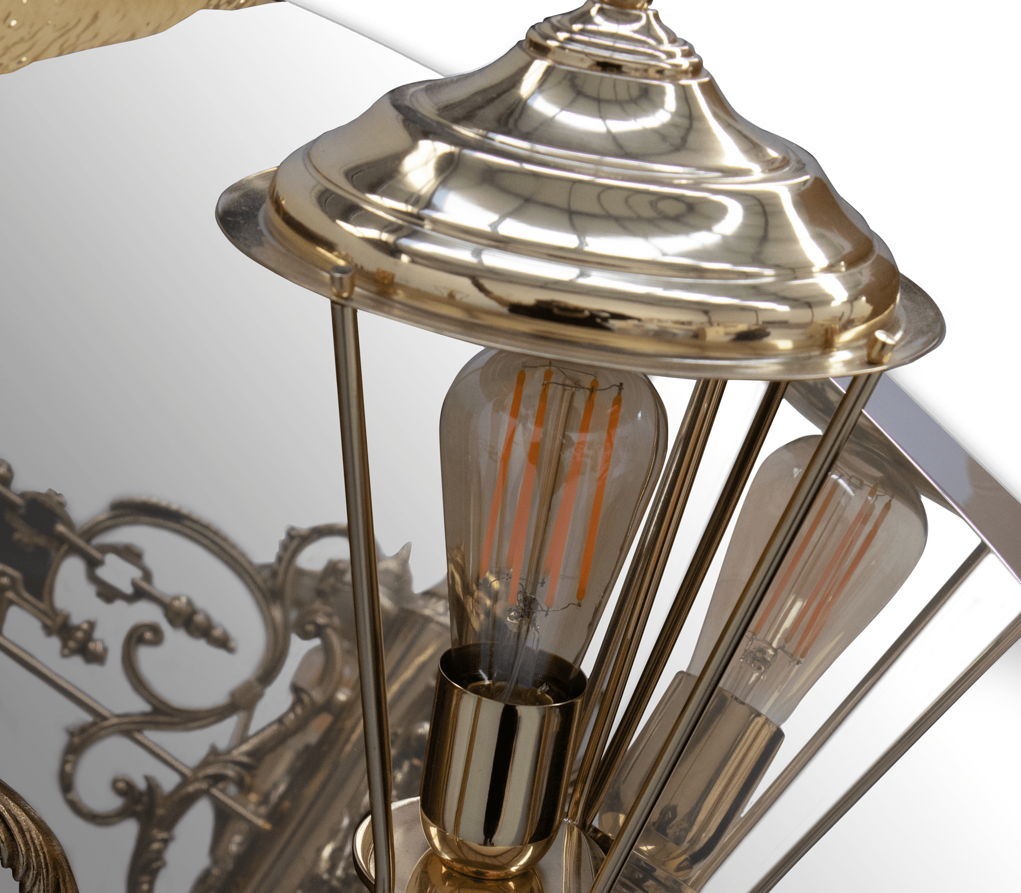 Illumina ronde spiegel