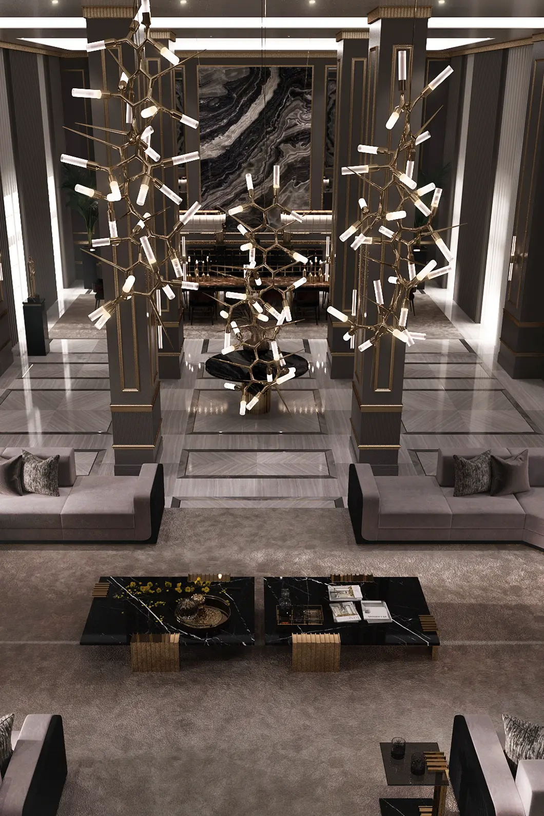 Whirlwind salontafel - 5