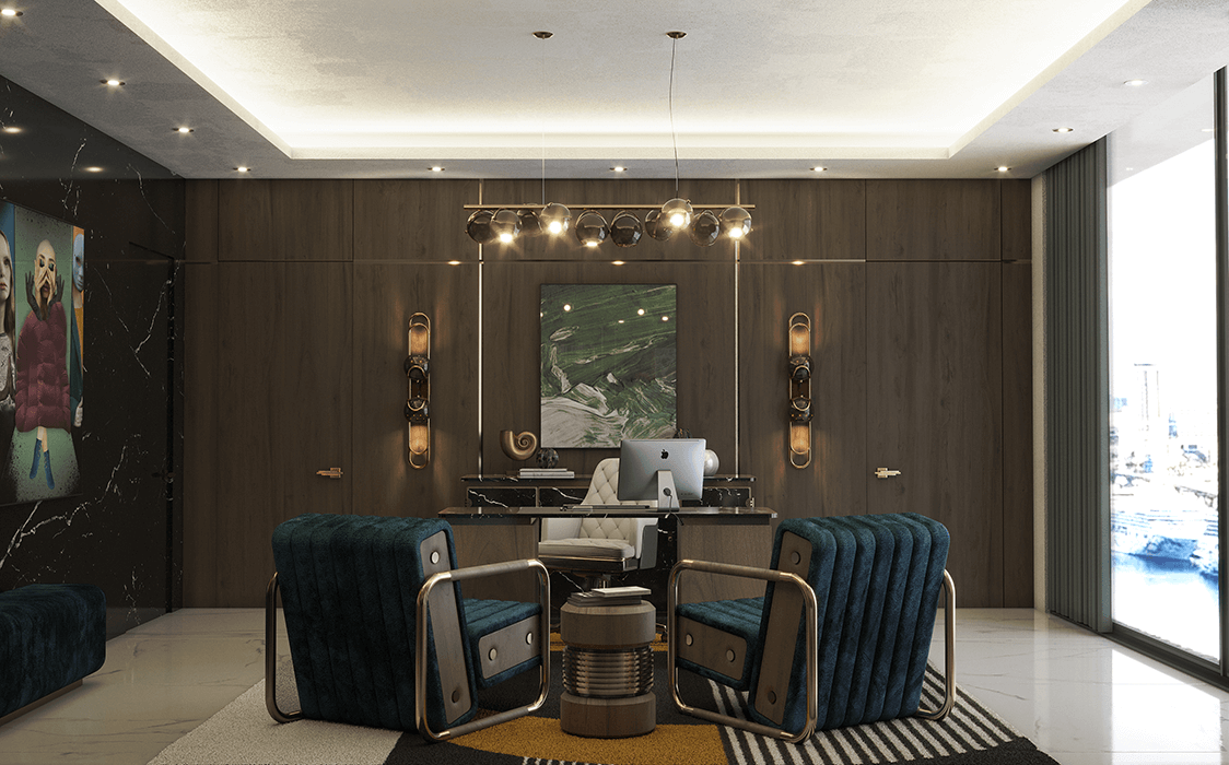 Morelli fauteuil - 6