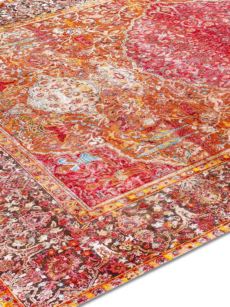 Hundred Million luxe tapijt | Maat: 140 × 210 cm