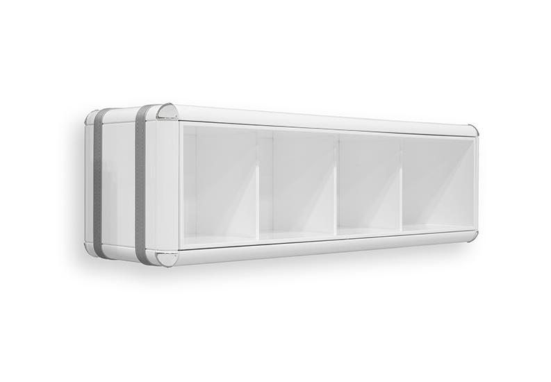 Floating Sky grote plank