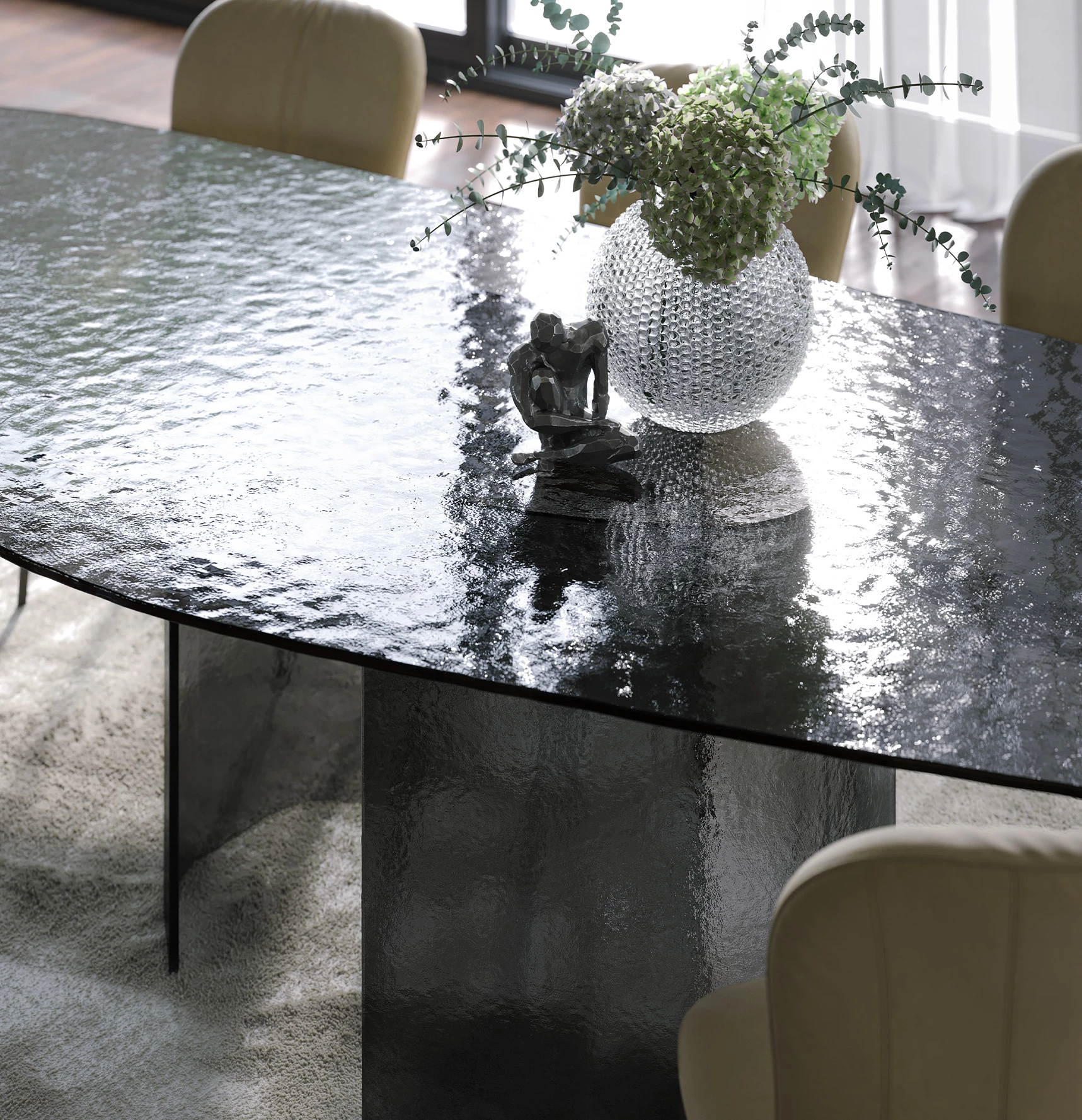 Ablos eettafel