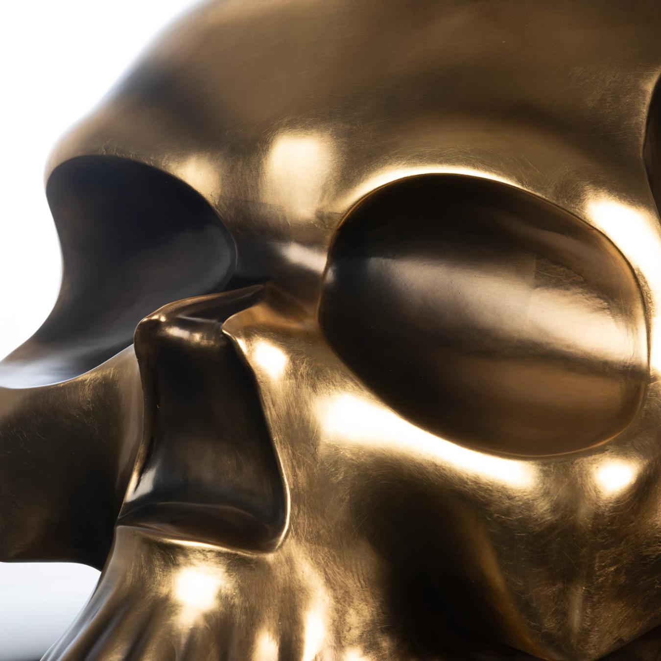 Skull sculptuur