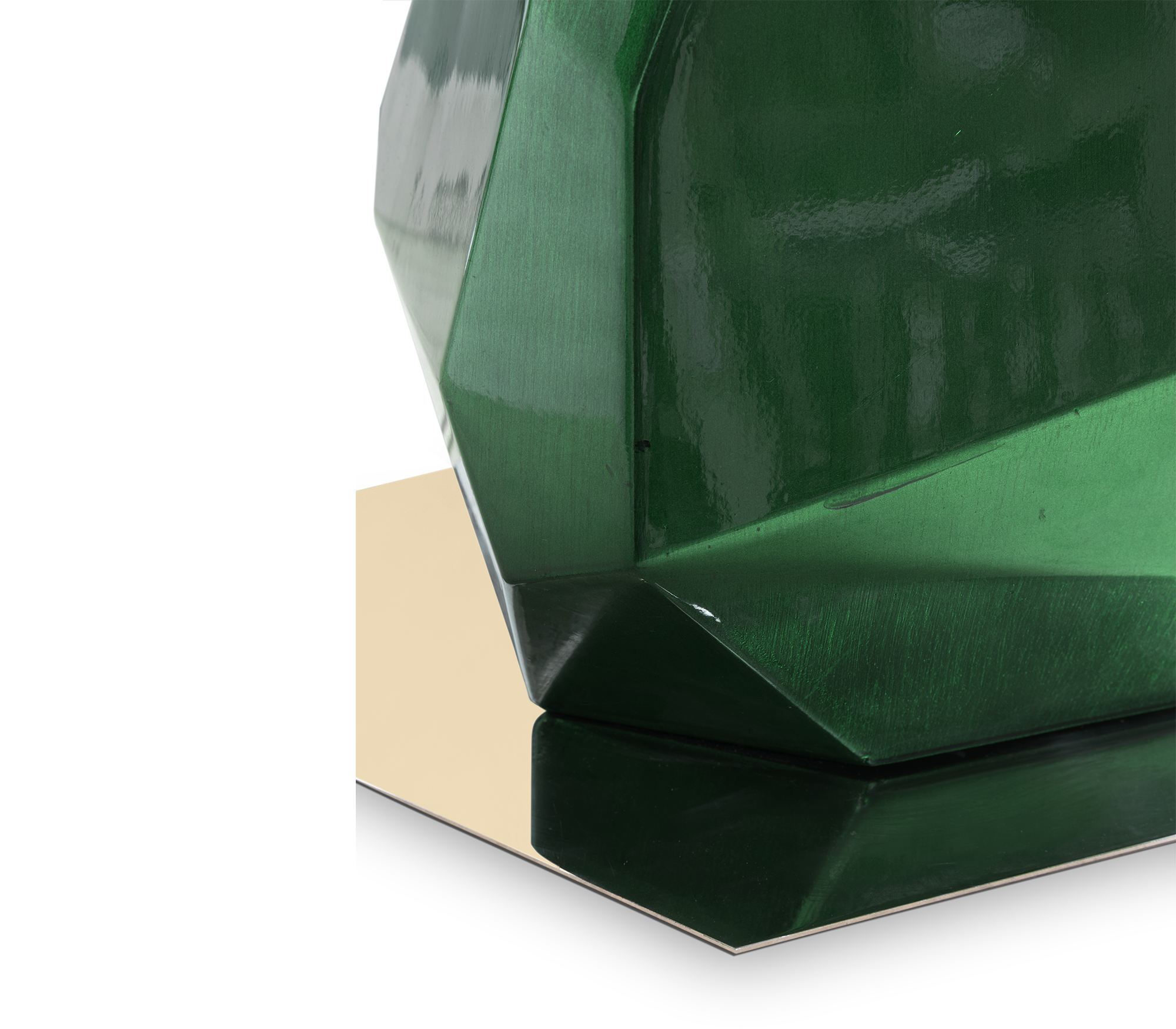 Essence kleine Green tafellamp